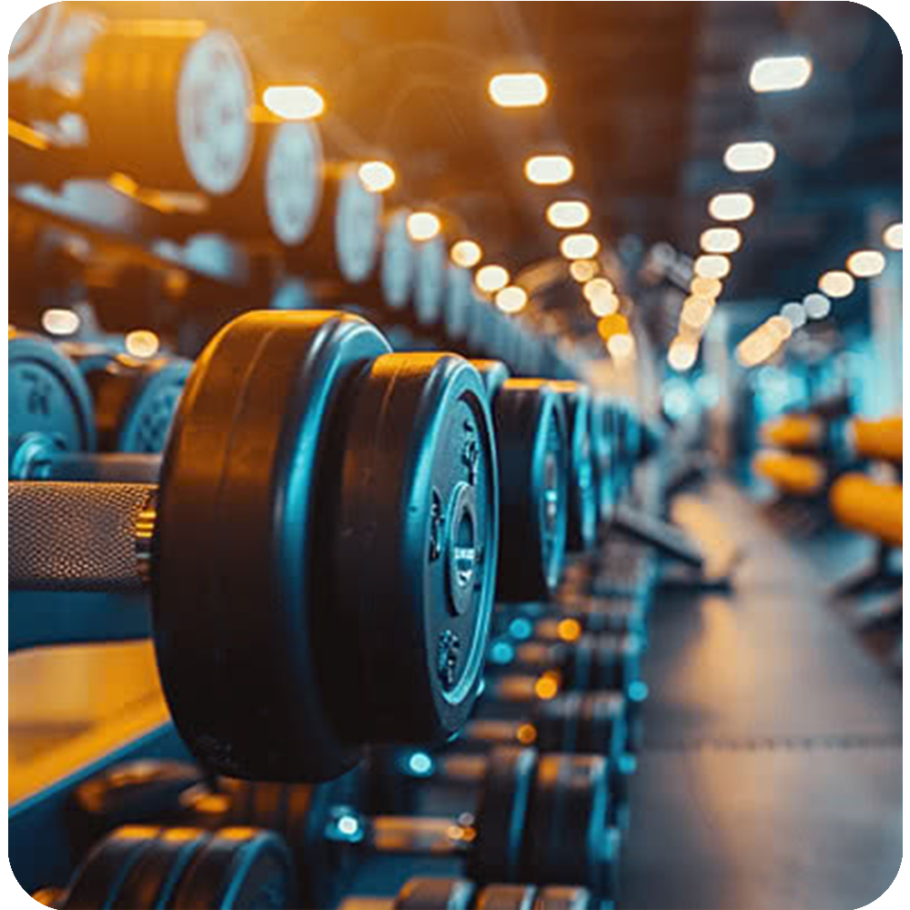 مخصوص مکان ورزشی