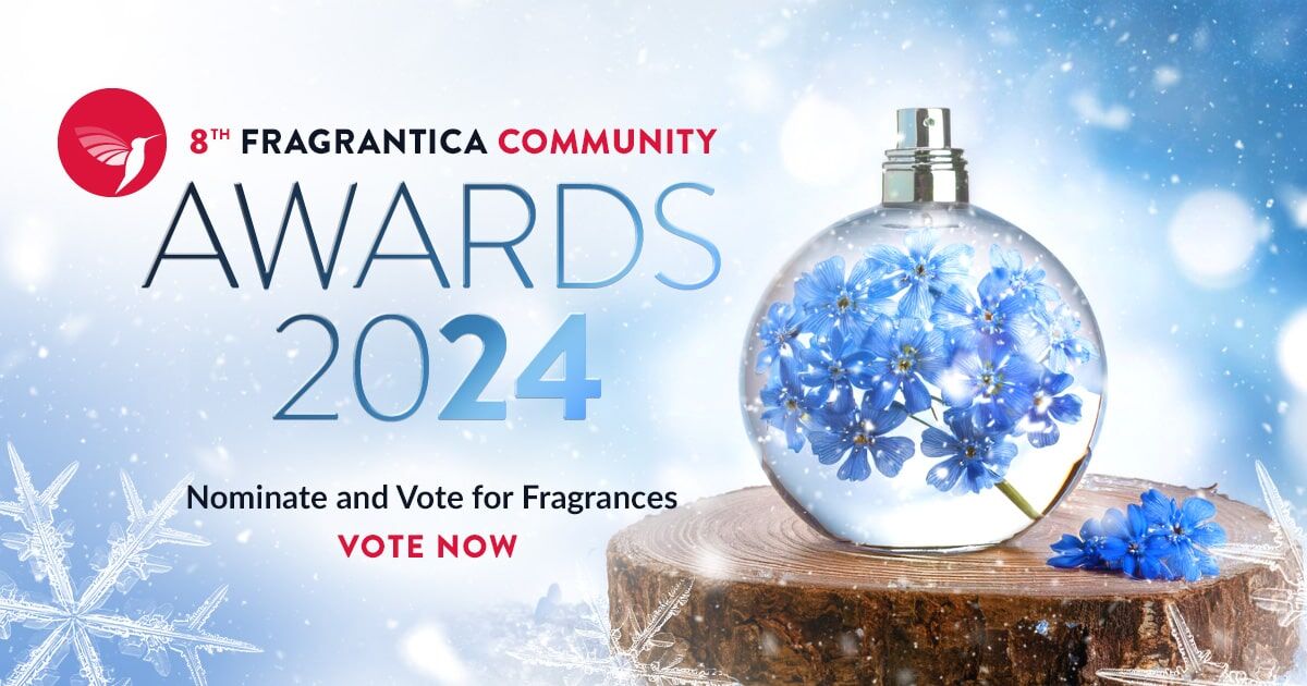 برترین عطرهای سال 2024 از نگاه کاربران فرگرنتیکا