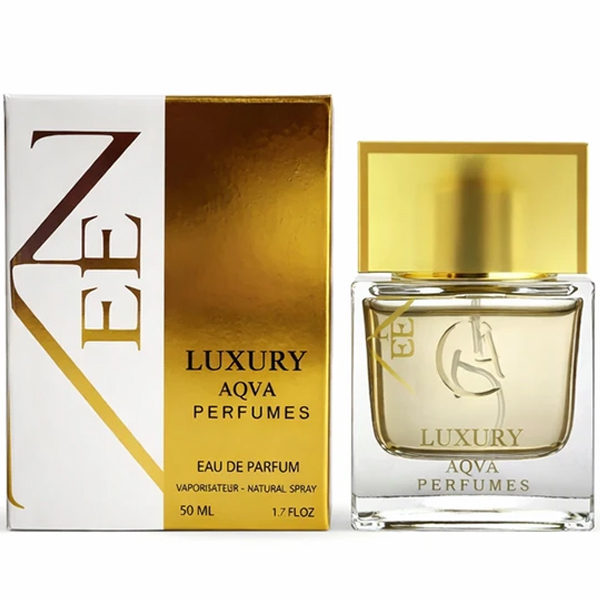 ادکلن لاکچری آکوا زن شیسیدو 50 میلی لیتر | Luxury Aqva Zeen