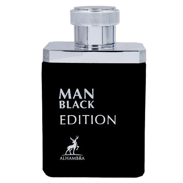 الحمرا من بلک ادیشن | Alhambra Man Black Edition