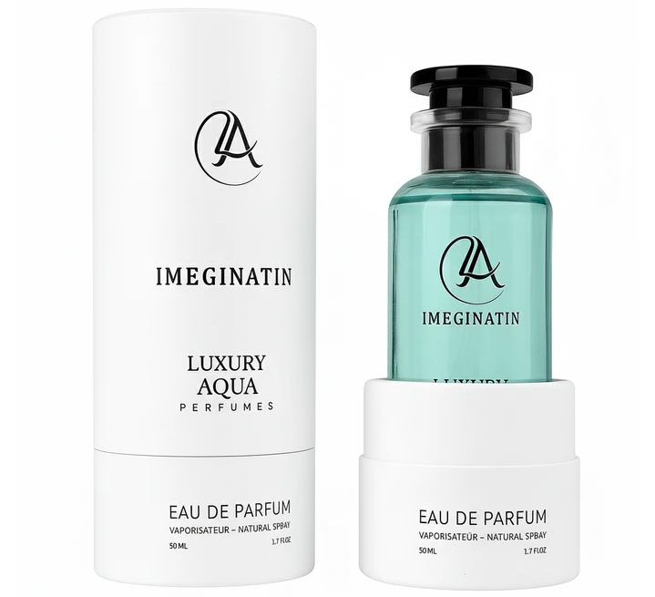 ادکلن لاکچری آکوا لویی ویتون ایمجینیشن 50 میلی لیتر | Luxury Aqva Imegination