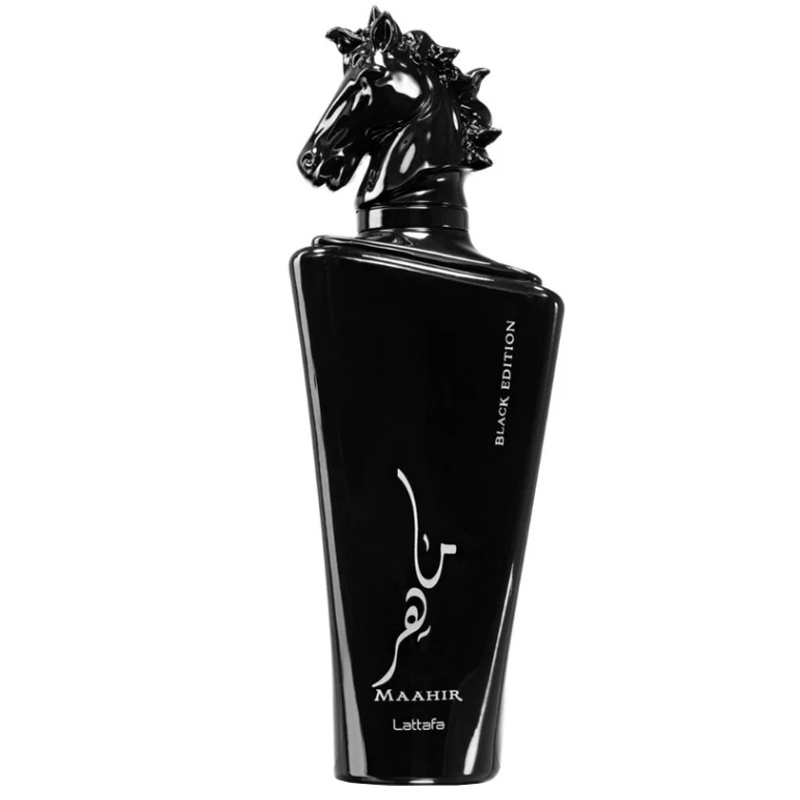 ادو پرفیوم لطافه ماهر بلک ادیشن | Lattafa Maahir Black Edition EDP