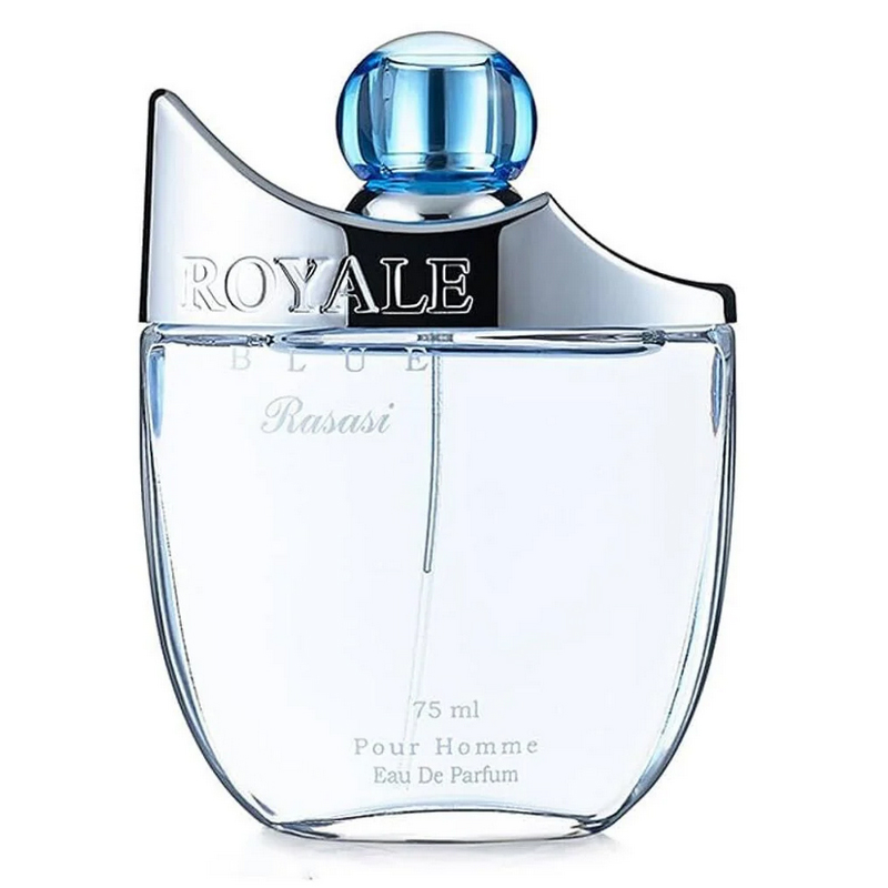 ادو پرفیوم رصاصی رویال بلو | Rasasi  Royale Blue Pour Homme EDP