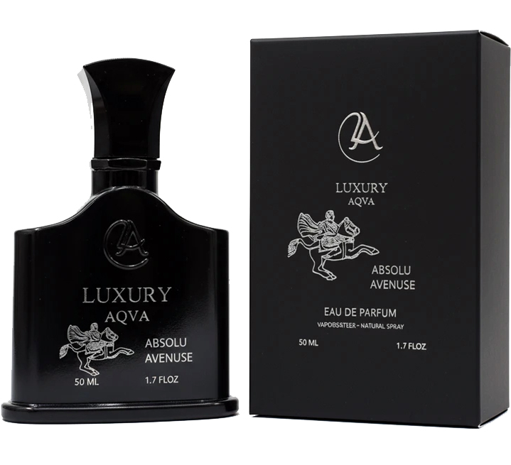 ادکلن لاکچری آکوا کرید اونتوس ابسولو 50 میلی لیتر | Luxury Aqva Absolu Avenuse