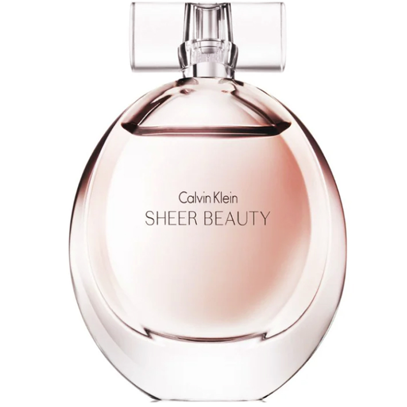 ادو تویلت کالوین کلین شیر بیوتی | Calvin Klein Sheer Beauty EDT