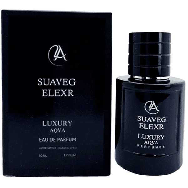 ادکلن لاکچری آکوا ساواج الیکسیر 50 میلی لیتر | Luxury Aqva Suaveg Elxr