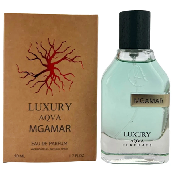 ادکلن لاکچری آکوا مگاماره 50 میلی لیتر | Luxury Aqva Mgamar