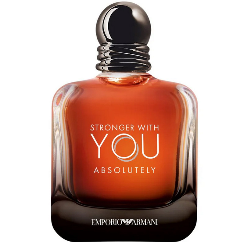 پارفوم امپریو آرمانی استرانگر ویت یو ابسولولی | Emporio Armani Stronger With You Absolutely Parfum
