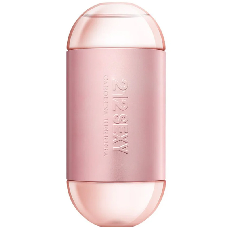 ادو پرفیوم کارولینا هررا 212 سک سی زنانه | Carolina Herrera 212 Sexy EDP