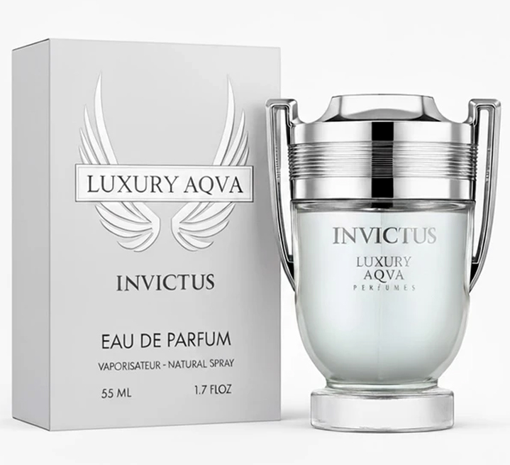 ادکلن لاکچری آکوا پاکو رابان اینوکتوس 50 میلی لیتر | Luxury Aqva Invictus