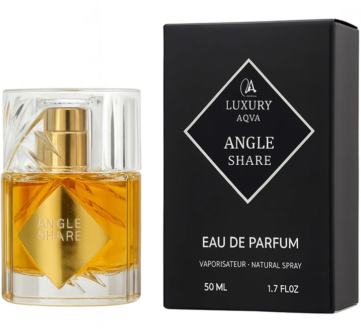 ادکلن لاکچری آکوا انجلز شیر 50 میلی لیتر | Luxury Aqva Angle Share