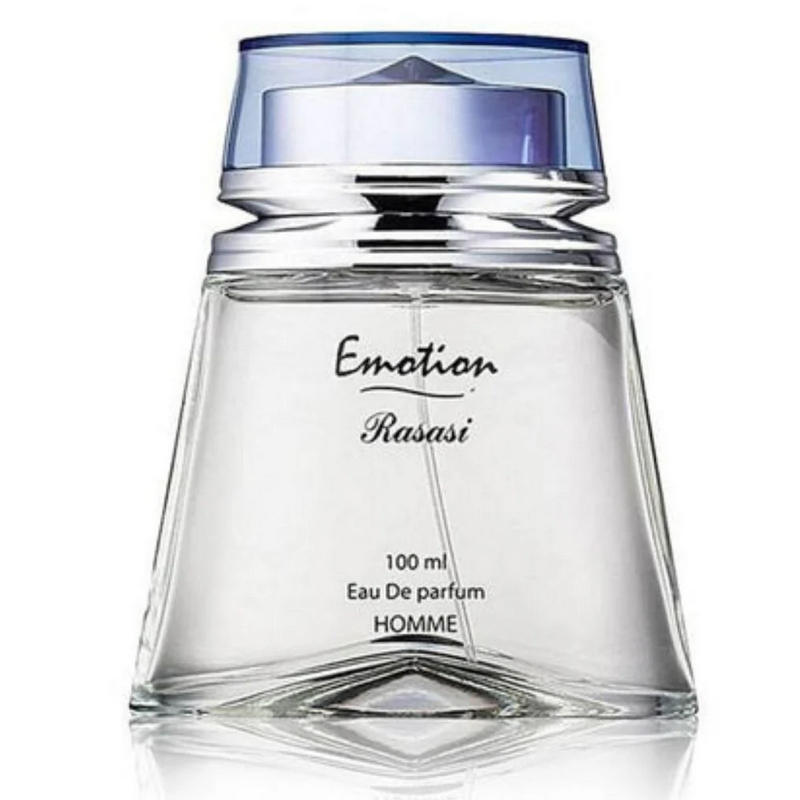 ادو پرفیوم رصاصی ایموشن مردانه | Rasasi Emotion Homme EDP